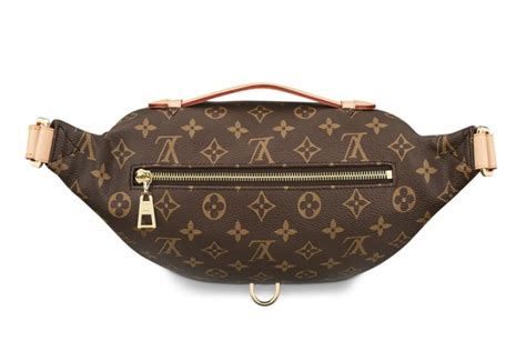 waist bag louis vuitton pria original|pouches louis vuitton.